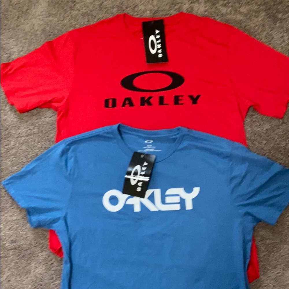Men’s OAKLEY Shirts
